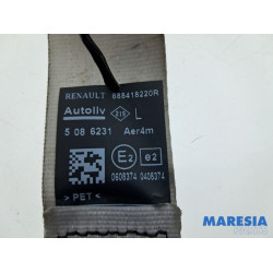 Renault - Megane - Veiligheidsgordel links-achter