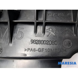 Opel - Combo - Air box