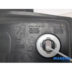 Opel - Combo - Kit tapis