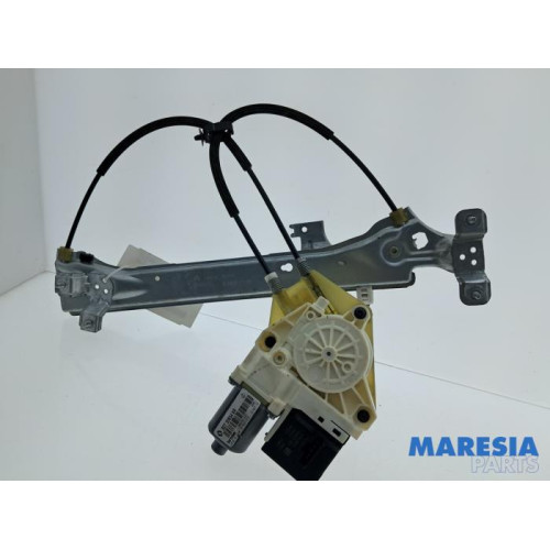 Renault - Megane - Fenstermechanik 4-türig rechts hinten