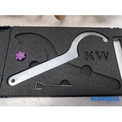 Alfa Romeo - Mito - Schokdemper set