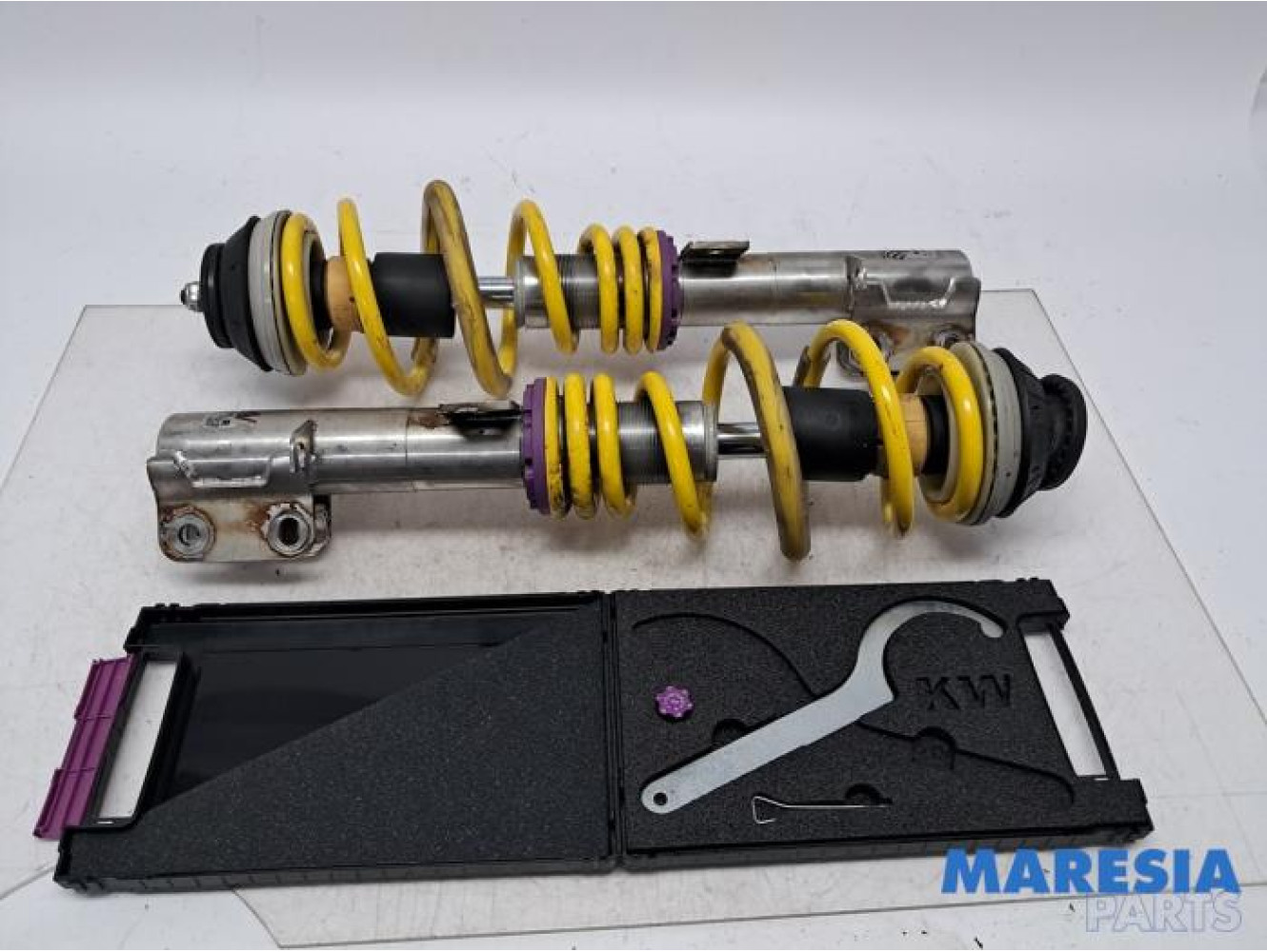 Alfa Romeo - Mito - Schokdemper set