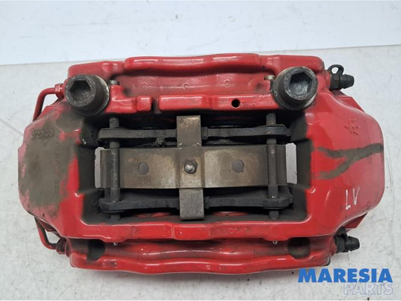 Alfa Romeo - Mito - Remklauw (Tang) links-voor