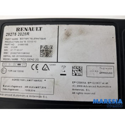 Renault - Megane - Navigation Modul
