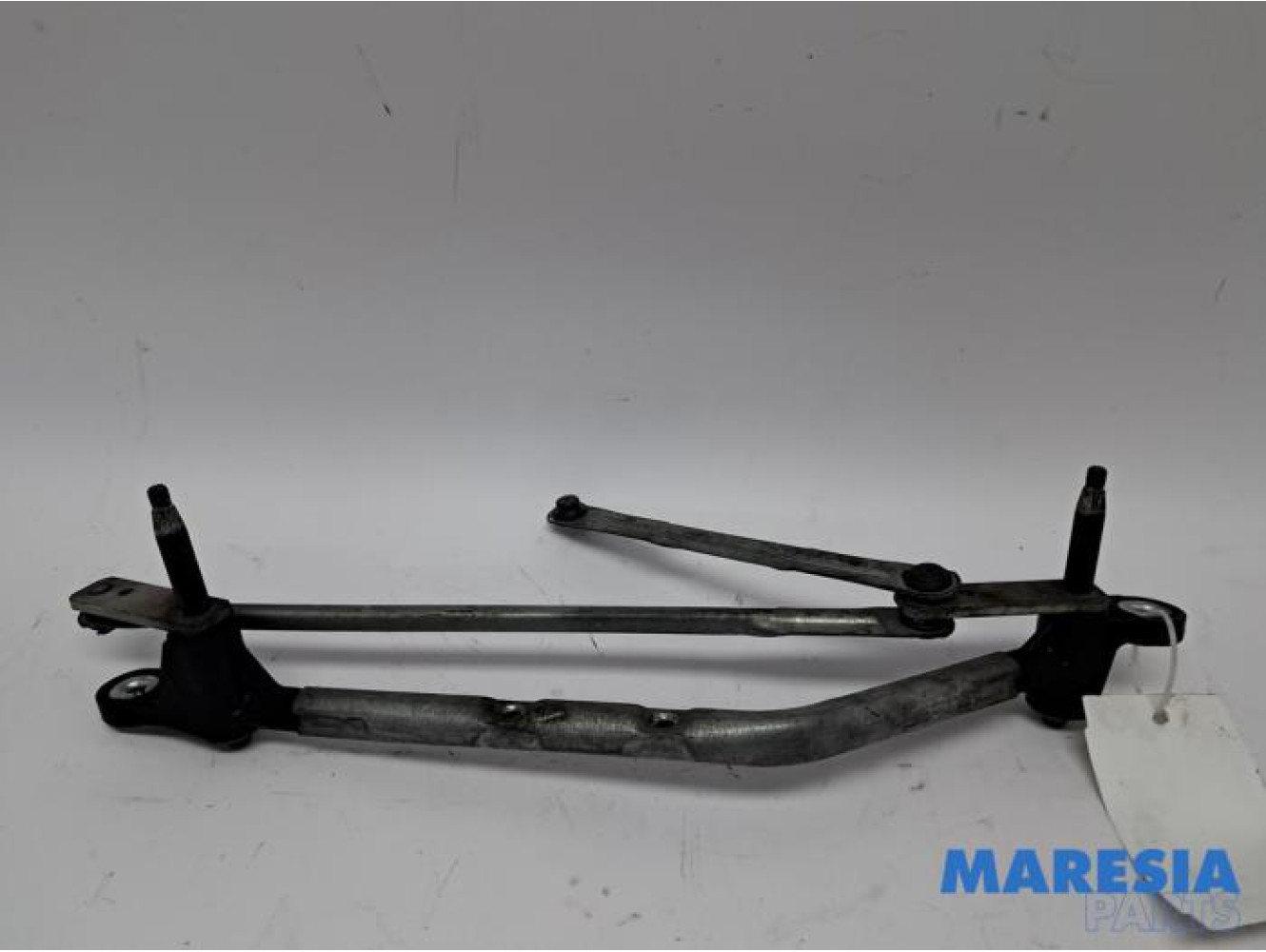 Alfa Romeo - Mito - Wiper mechanism