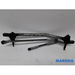 Alfa Romeo - Mito - Wiper mechanism