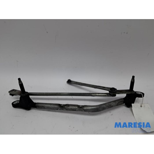 Alfa Romeo - Mito - Wiper mechanism