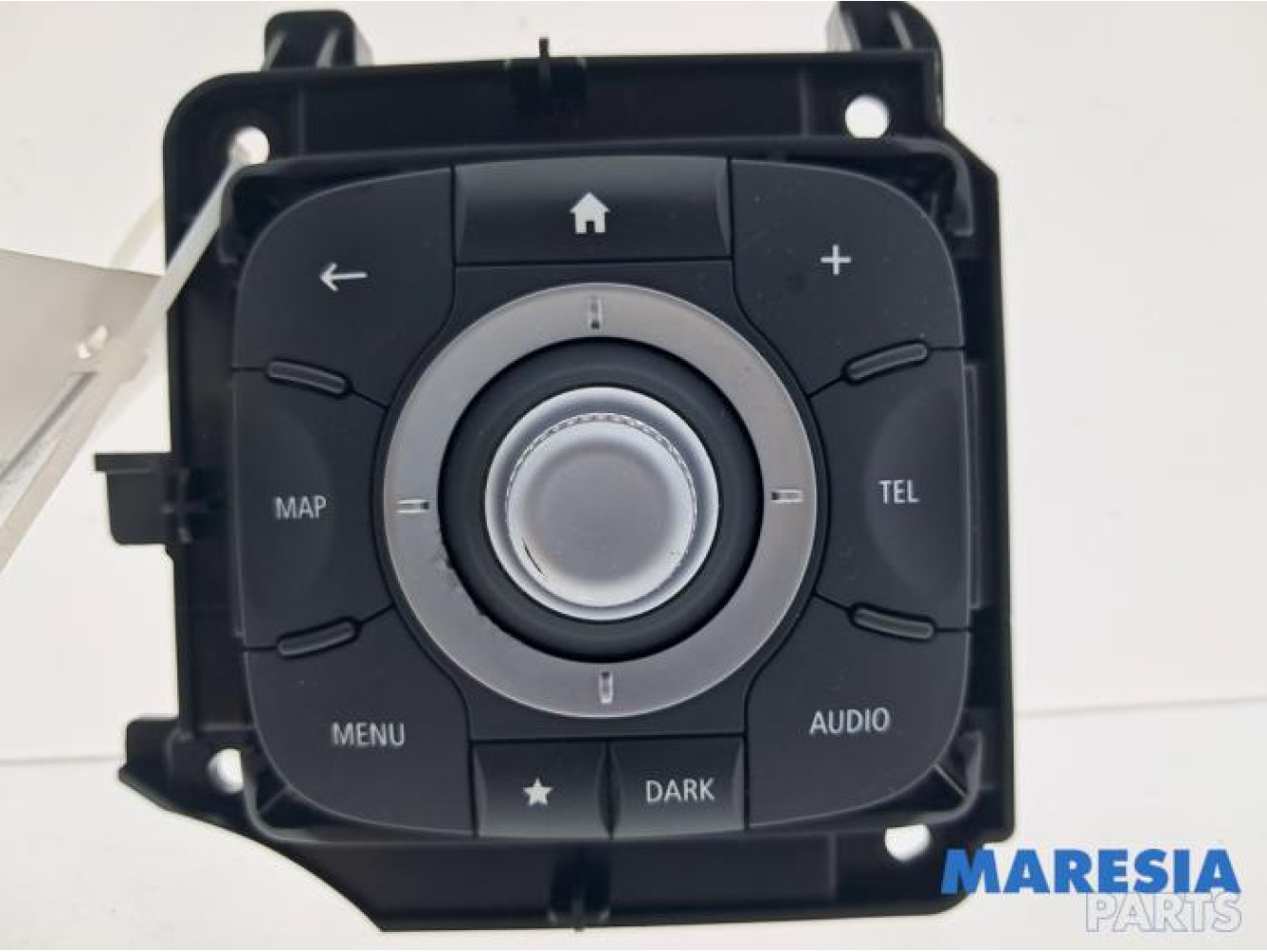 Renault - Megane - Navigatie bedienings paneel