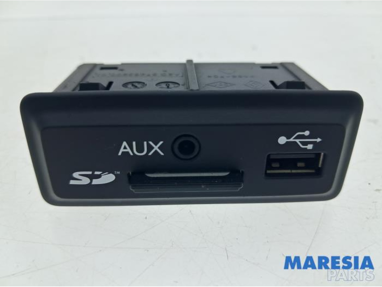 Renault - Megane - Connexion USB