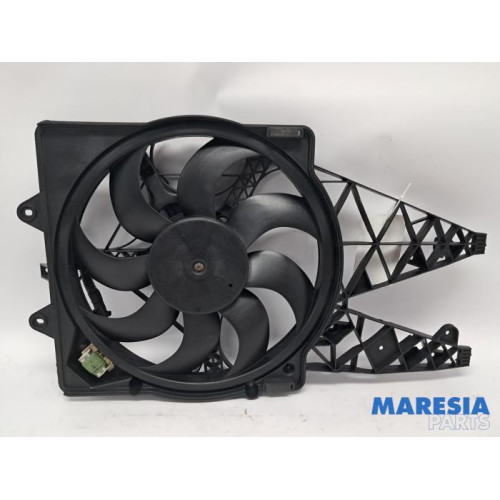 Alfa Romeo - Mito - Fan motor