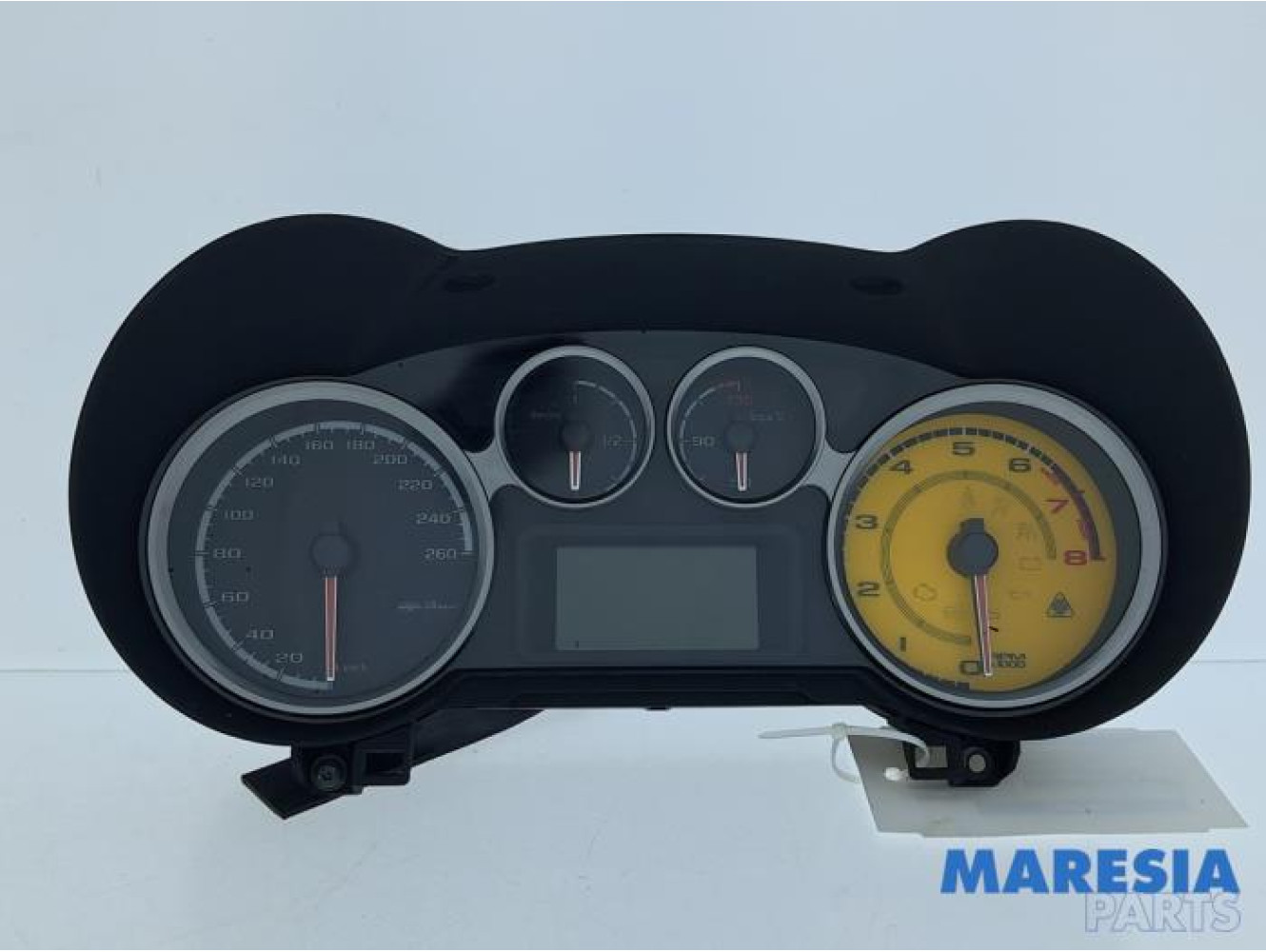 Alfa Romeo - Mito - Instrumentenbrett