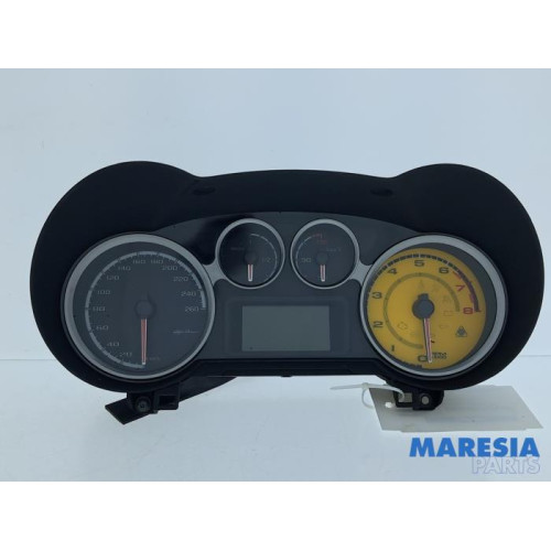 Alfa Romeo - Mito - Instrumentenbrett