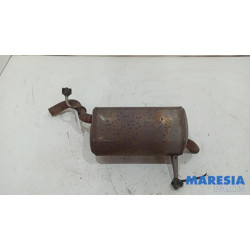 Citroen - C5 - Exhaust rear silencer