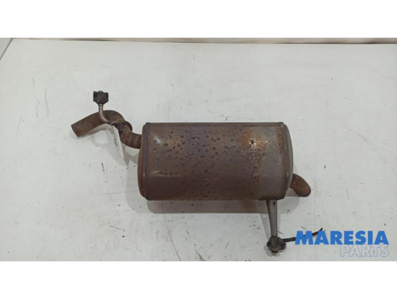 Citroen - C5 - Exhaust rear silencer