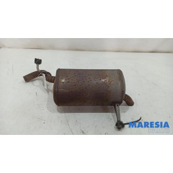 Citroen - C5 - Exhaust rear silencer