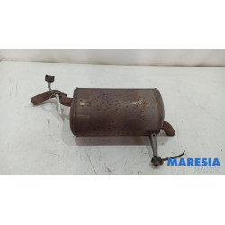 Citroen - C5 - Exhaust rear silencer