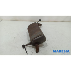 Citroen - C5 - Exhaust rear silencer