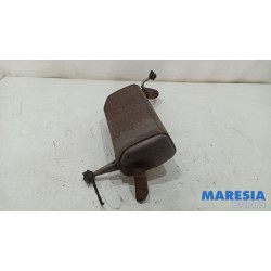 Citroen - C5 - Exhaust rear silencer