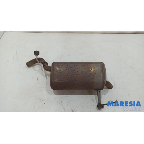 Citroen - C5 - Exhaust rear silencer