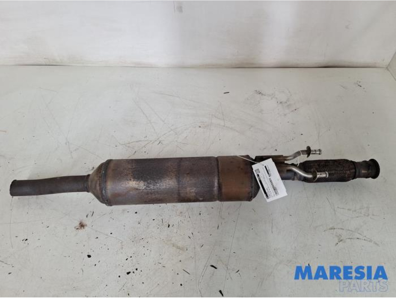 Citroen - C5 - Catalyseur