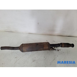 Citroen - C5 - Catalyseur