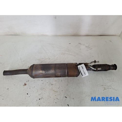 Citroen - C5 - Catalyseur