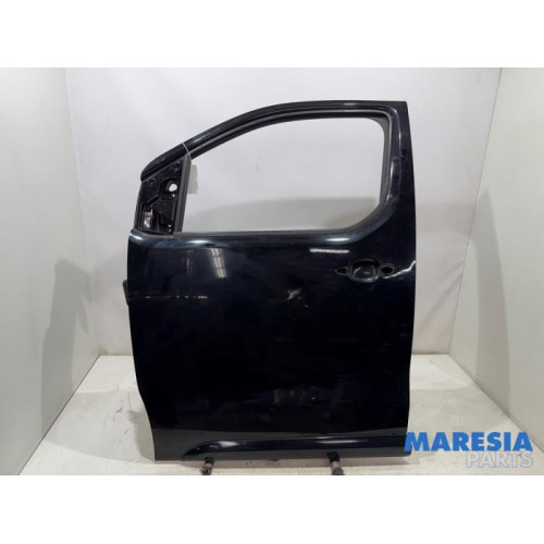 Citroen - Jumpy - Portier 2Deurs links