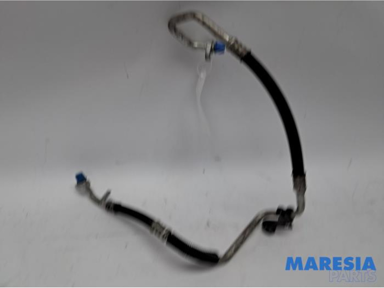 Renault - Megane - Airco Leiding