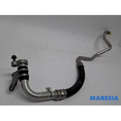 Renault - Megane - Airco Leiding