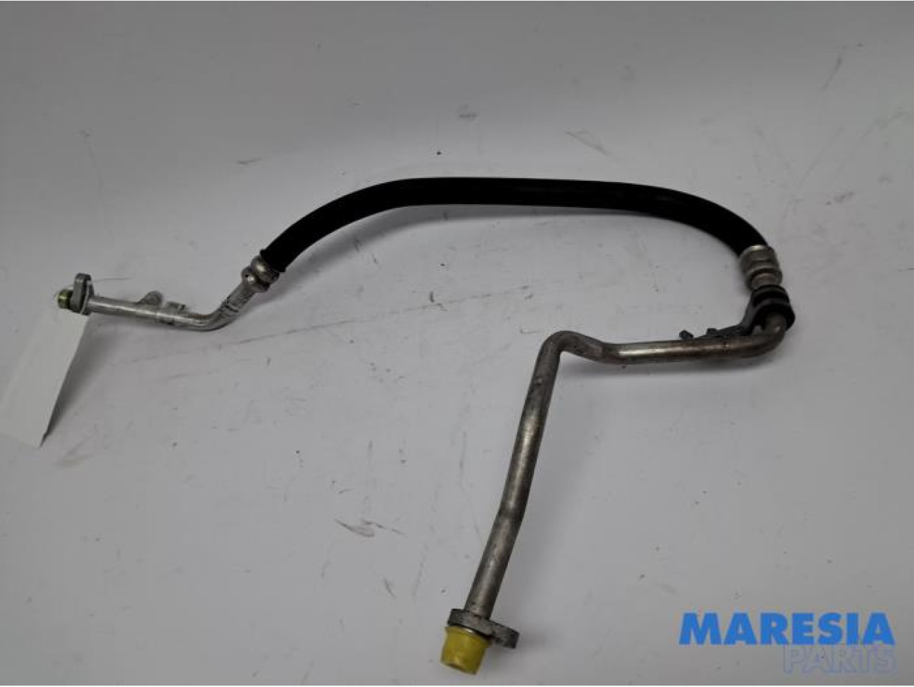 Renault - Megane - Airco Leiding
