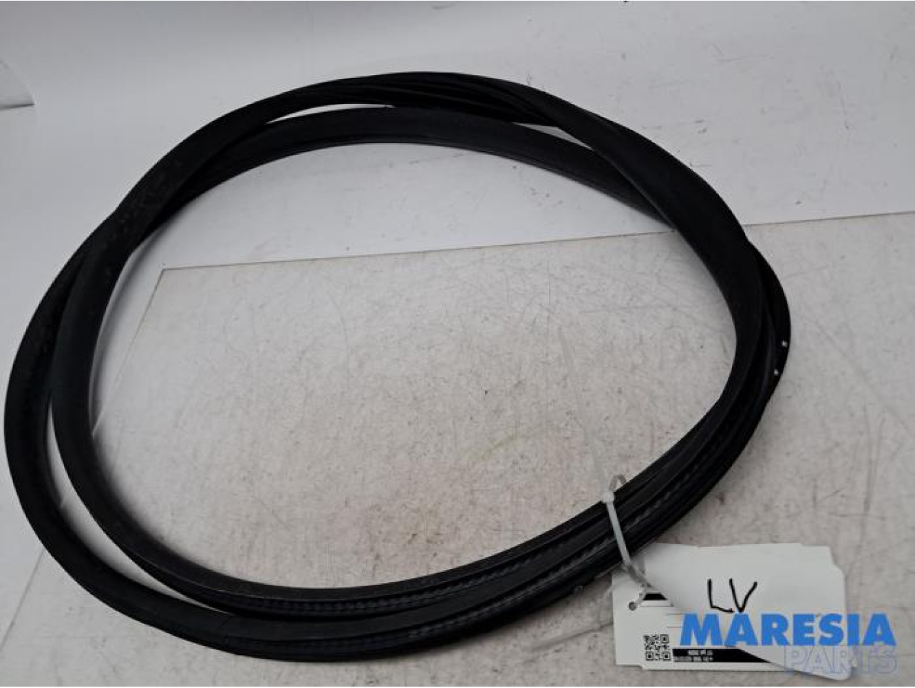 Renault - Megane - Portierrubber 4Deurs links-voor