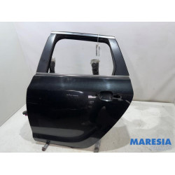 Opel - Astra - Rear door 4-door, left