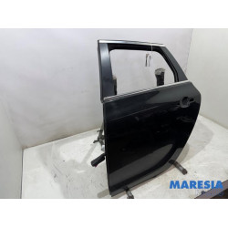 Opel - Astra - Rear door 4-door, left