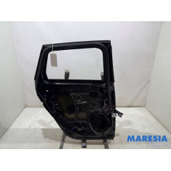 Opel - Astra - Rear door 4-door, left