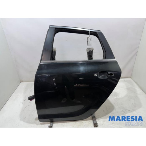 Opel - Astra - Portière 4portes arrière gauche
