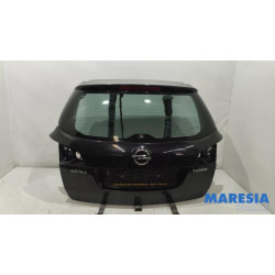 Opel - Astra - Heckklappe