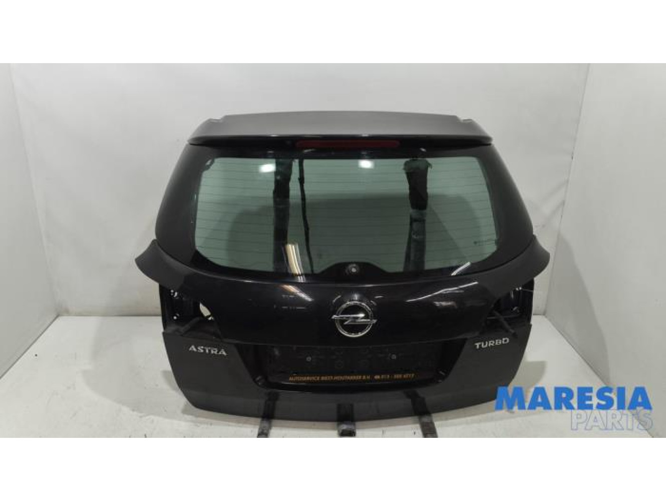 Opel - Astra - Heckklappe
