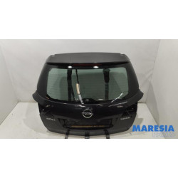 Opel - Astra - Heckklappe