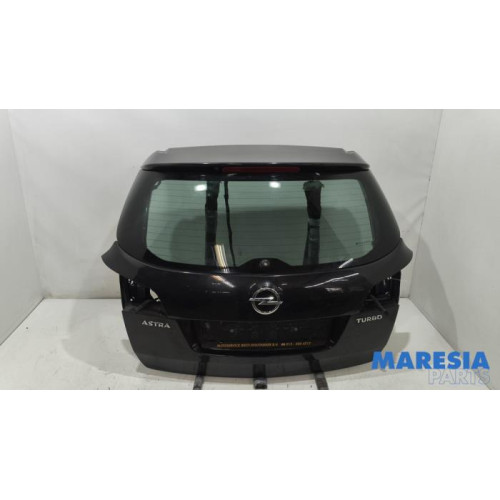 Opel - Astra - Achterklep