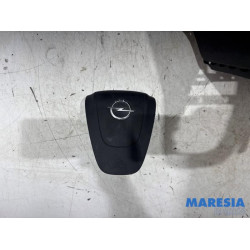 Opel - Astra - Airbag set + dashboard