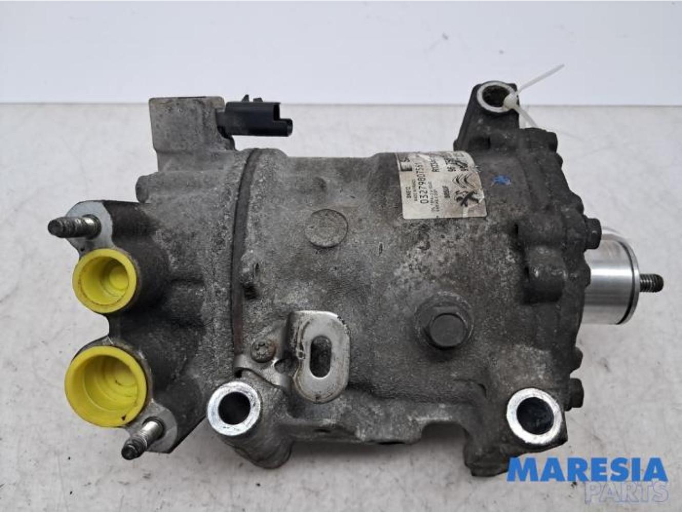 Citroen - C4 Cactus - Air conditioning pump