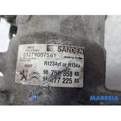 Citroen - C4 Cactus - Air conditioning pump