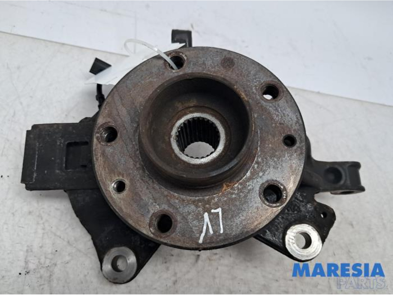 Renault - Megane - Joint avant droit