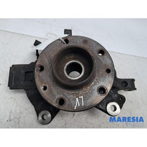 Renault - Megane - Joint avant droit