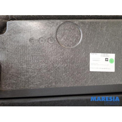 Opel - Astra - Kofferbak Mat