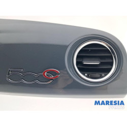 Fiat - 500 - Dashboard deel