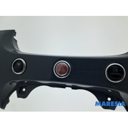 Fiat - 500 - Dashboard deel
