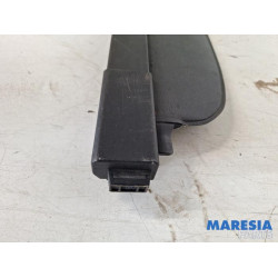 Opel - Astra - Luggage compartment cover