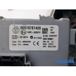 Fiat - 500 - Computer Motormanagement