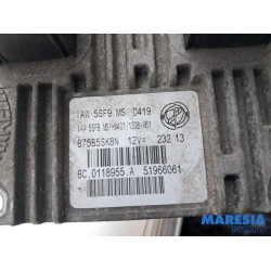 Fiat - 500 - Computer Motormanagement